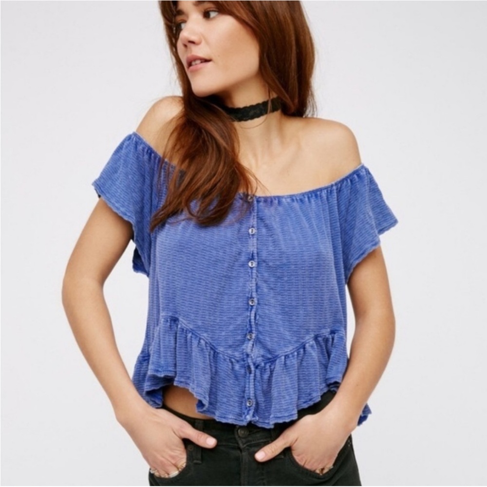 Free people top
